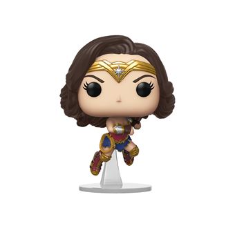 Figurine Funko Pop Heroes WW84 Wonder Woman Flying