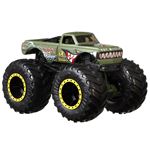 Voiture Hot Wheels Monster Trucks Modèle aléatoire