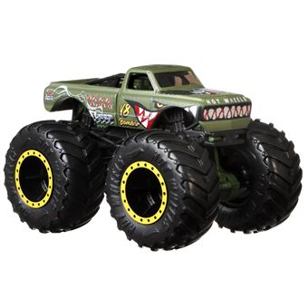 Voiture Hot Wheels Monster Trucks Modèle aléatoire