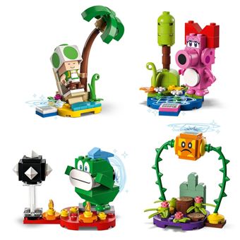 LEGO Super Mario 71413 - Packs de personnages - Série 6