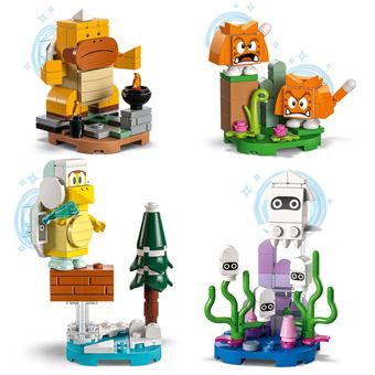 LEGO Super Mario 71413 - Packs de personnages - Série 6