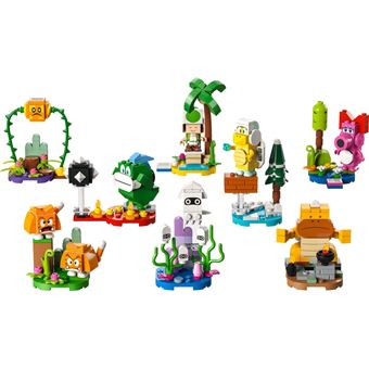 LEGO Super Mario 71413 - Packs de personnages - Série 6