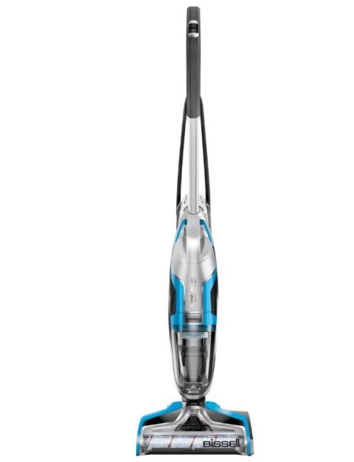 Aspirateur balai Bissell Crosswave Advanced 560 W Noir et Bleu