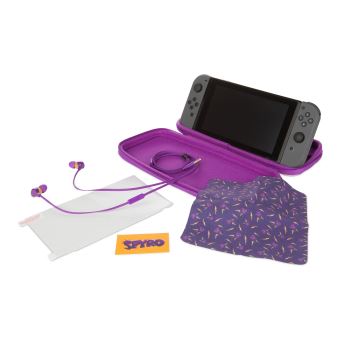 Housse de protection Nintendo Switch Spyro