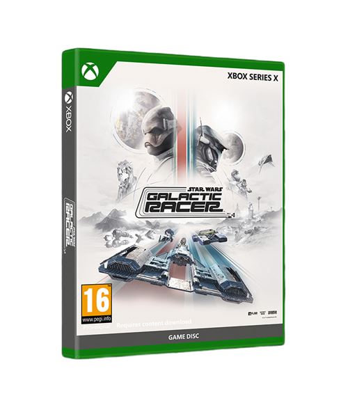 Star Wars Galactic Racer™ Xbox Series X