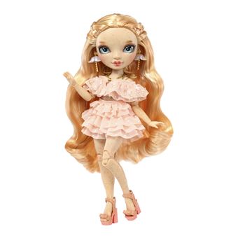 Poupée Rainbow High S23 Fashion Doll SB Victoria Whitman Rose pâle