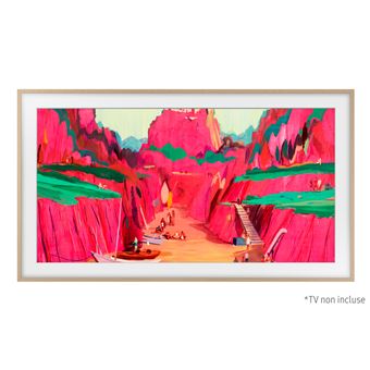 Cadre Samsung The Frame 85" VG-SCFF85TKBXC 2025 Teck - 1