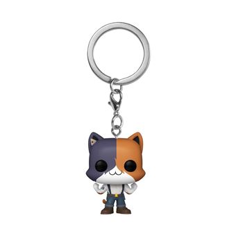 Figurine Funko Pop Keychain Fortnite Meowscles