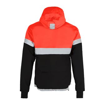 Veste légère non réversible Urban Circus UCRR 3 Taille S Rouge et Noir