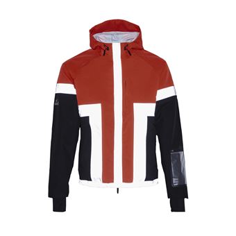 Veste légère non réversible Urban Circus UCRR 3 Taille S Rouge et Noir