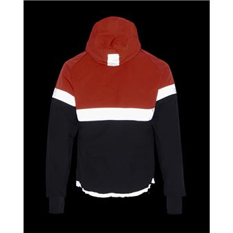 Veste légère non réversible Urban Circus UCRR 3 Taille S Rouge et Noir