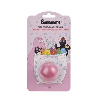 Accessoire de bain Miniso Barbapapa Bombe de bain 50g