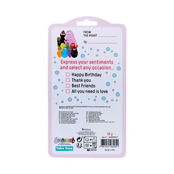 Accessoire de bain Miniso Barbapapa Bombe de bain 50g