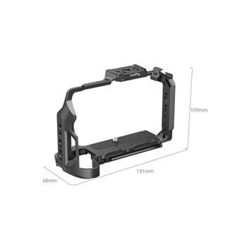 Cage SmallRig pour Canon EOS M50, M50 II et M5 Noir