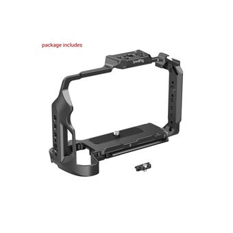 Cage SmallRig pour Canon EOS M50, M50 II et M5 Noir