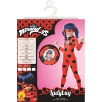 Costume classique Miraculous Ladybug Chat Noir 5/6 ans - Déguisement enfant  - Achat & prix