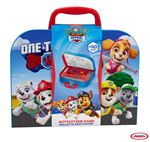 Jeu créatif Pat Patrouille Ma Mallette d'activités 40 pièces