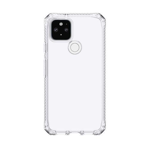 Coque renforcée Itskins Spectrum Clear pour Google Pixel 5 Transparent