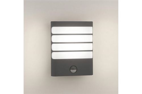 Philips Applique Extérieure Détecteur Raccoon Ir Led Ip44 H16 Cm - Anthracite - Image 2