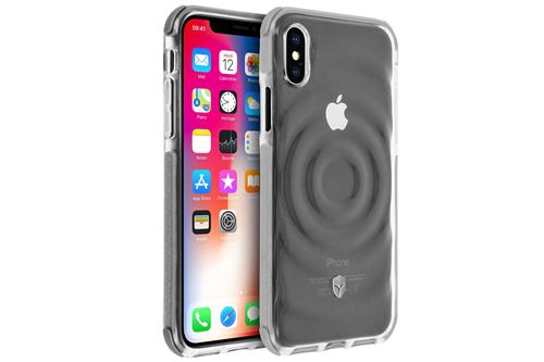 Force Case Urban iPhone X Silver