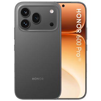Honor 600 Pro Gris Foncé 12/512GB - 1