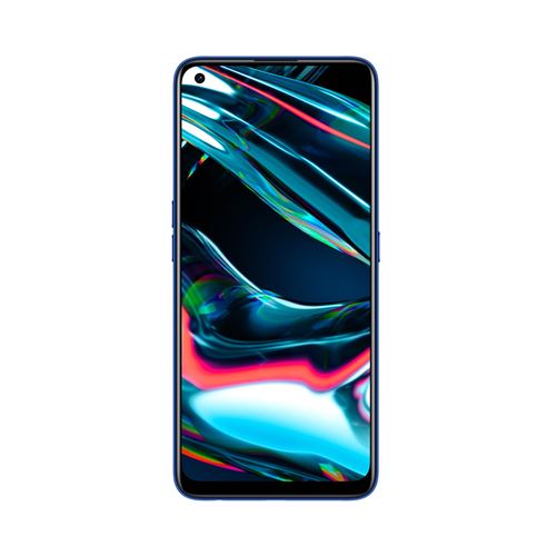 Realme 7 Pro 6.4 Triple SIM 128 GB Smartphone blauw