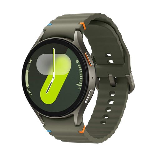 Image 5 : Test Samsung Galaxy Watch 7 : dans l’ombre de l’Ultra, elle reste l’une des meilleures