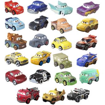 11 avis sur Voiture Cars 3 Modèle aléatoire - Voiture