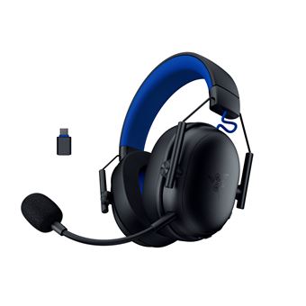 Casque sans fil Razer Blackshark V3 X Hyperspeed Noir pour