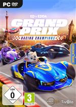 Ed & Edda: Grand Prix - Racing Champions PC