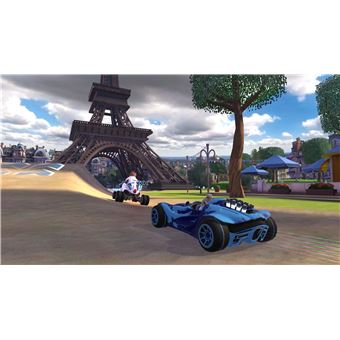 Ed & Edda: Grand Prix - Racing Champions PC