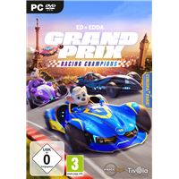 Ed & Edda: Grand Prix - Racing Champions PC