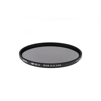 Filtre Hoya HD MkII IRND8 49mm pour Appareil photo Réflex Noir