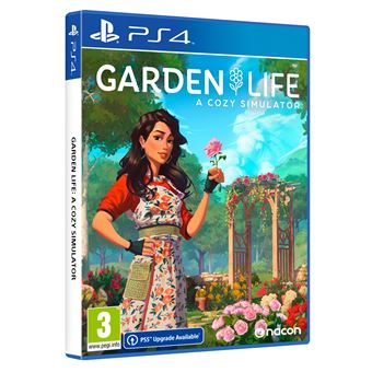 Garden Life PS4