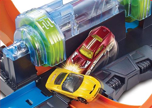 Playset Hot Wheels Looping infernal