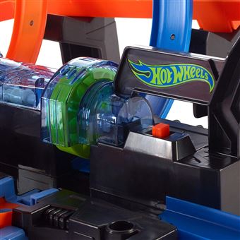 playset hot wheels looping infernal