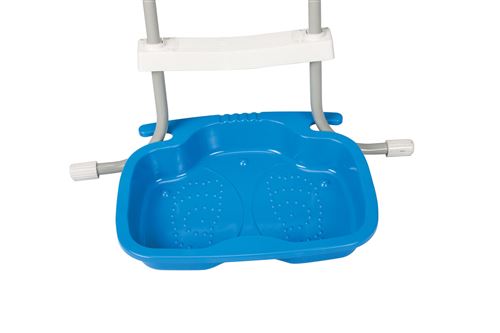 Intex Vaschetta Lavapiedi Art. 29080  - Intex Vaschetta Lavapiedi Art. 29080 - Confezione Da 1 Pezzo