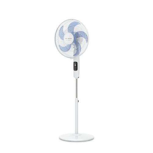 Ventilateur Sur Pied Rowenta Turbo Silence Vu5450F0 32 W Blanc