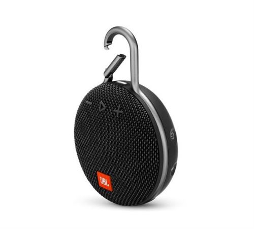 Enceinte bluetooth Clip 3 - JBL - Noire