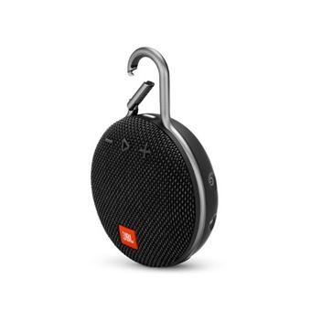 Enceinte portable JBL Clip 3 Bluetooth Noir