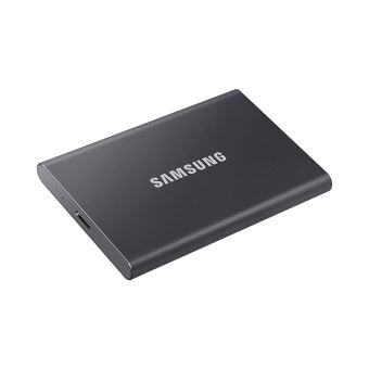 Samsung - MU-PC1T0S/WW Disque Dur SSD Externe 1To USB 3.2 1050Mo/s Argent -  SSD Externe - Rue du Commerce