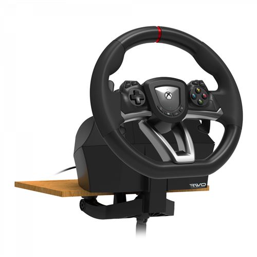 Volant de course surmultiplié Hori Overdrive pour Xbox One Série X