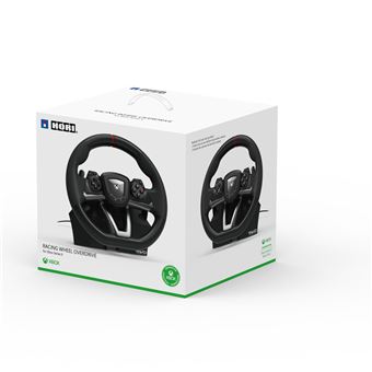 HORI Volant Xbox One VOLANT-OVER-DRIVE