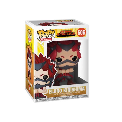 Figurine POP! #606 - My Hero Academia - Eijiro