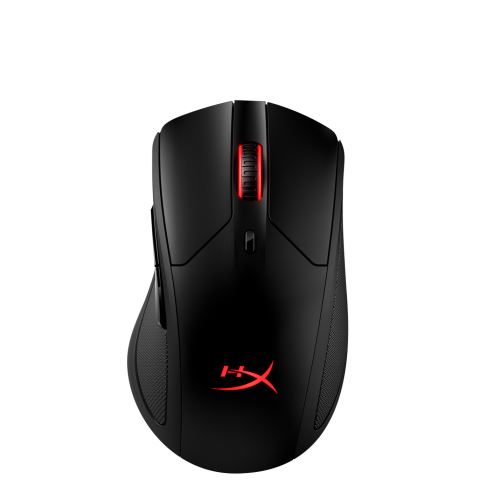 Souris Gaming sans fil Hyper X Pulsefire Dart Noir
