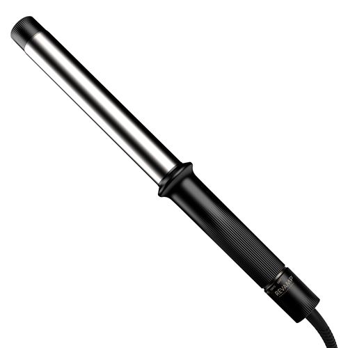 REVAMP Fer &agrave; boucler  Effortless Curls RV TO-1250-EU 32MM Noir Argent