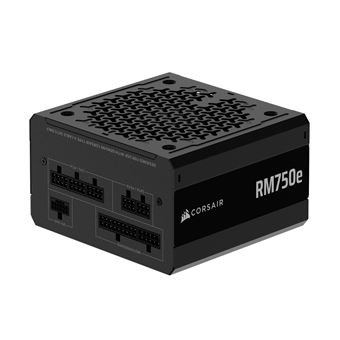 CORSAIR Modulares PC-Netzteil RM750e 750W 80 PLUS Gold Schwarz - 1