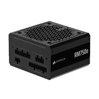 Câbles PCIe 5 Gen 4 Corsair Premium – Câbles Gainés Paracorde Noirs, Double Connecteur, 65 Cm, Esthétique & Performance Pour Alim Type 4