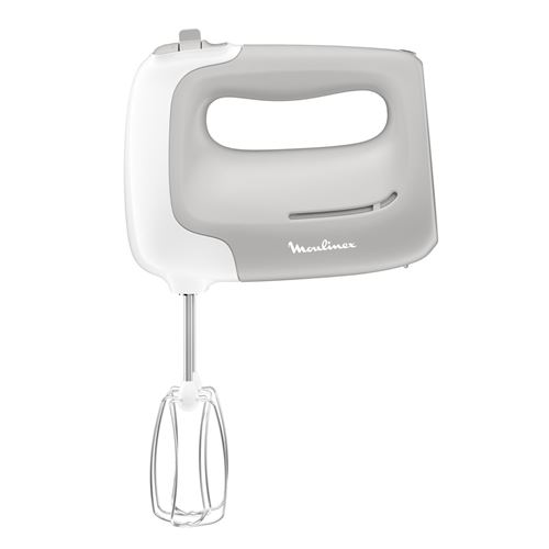 Batteur à main Moulinex Prep'Mix HM450B10 450 W Gris et