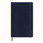 Agenda civil semainier Moleskine Grand Format Bleu Saphir